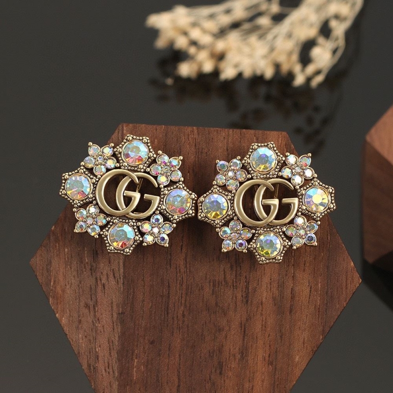Gvc*1 earrings